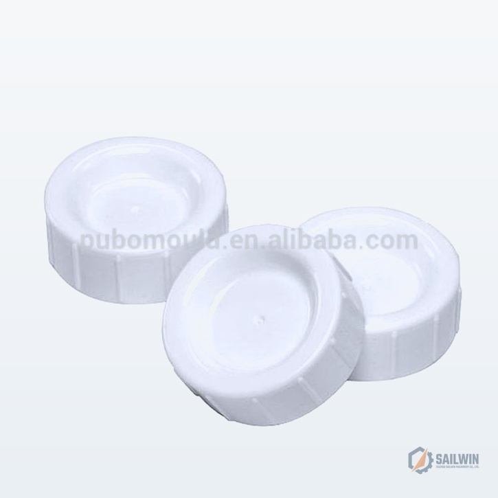 Tamper-evident CRC cap outer shells for chemical bottles with ratcheted locking teeth Sailwin